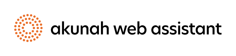 akunah web assistant