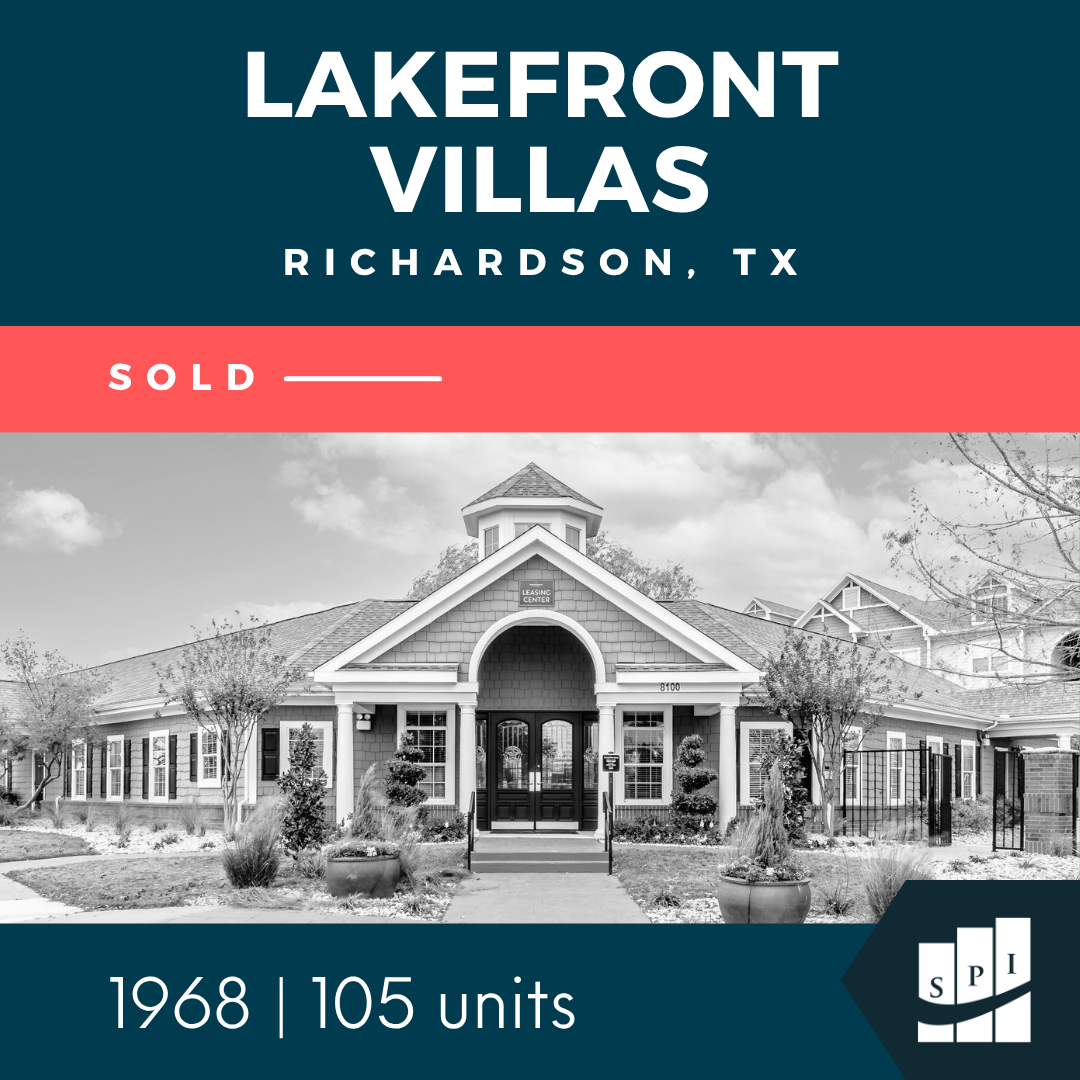Lakefront Villas Apartments