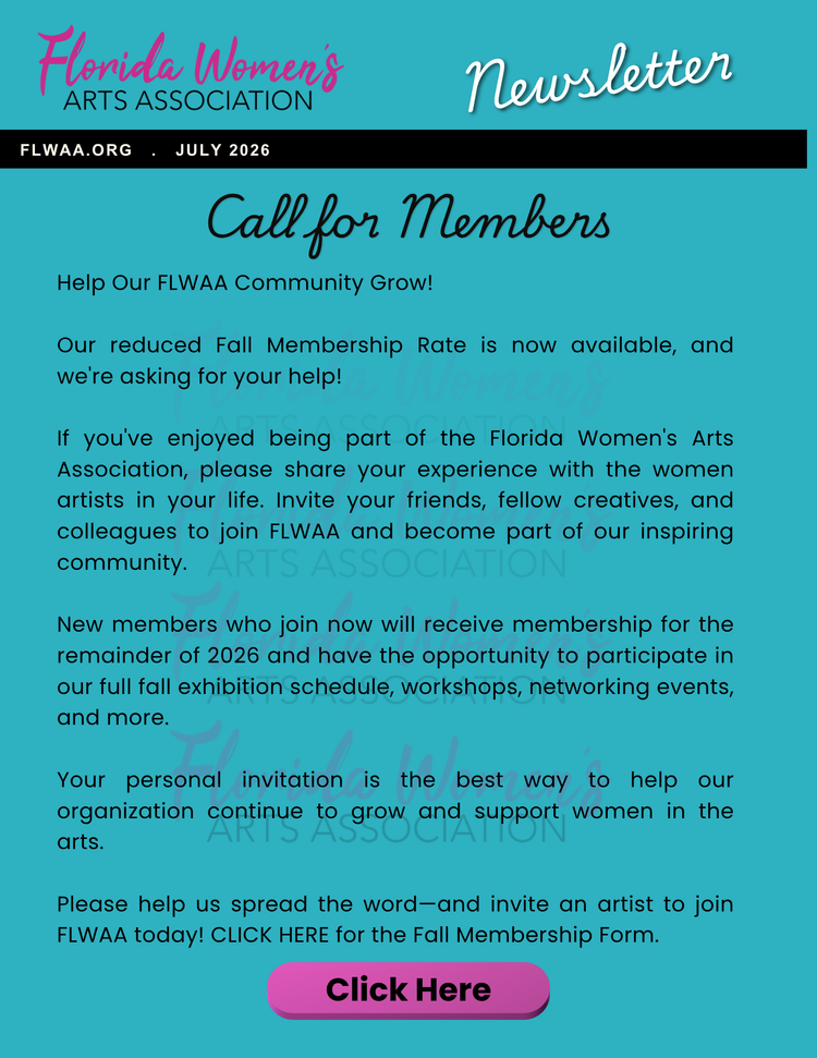 FLWAA Fall membership registration