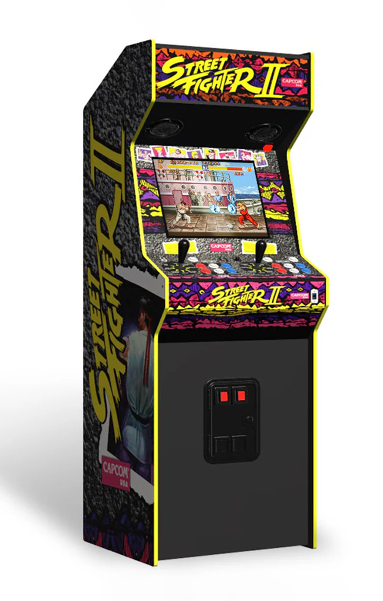 Street Fighter 2