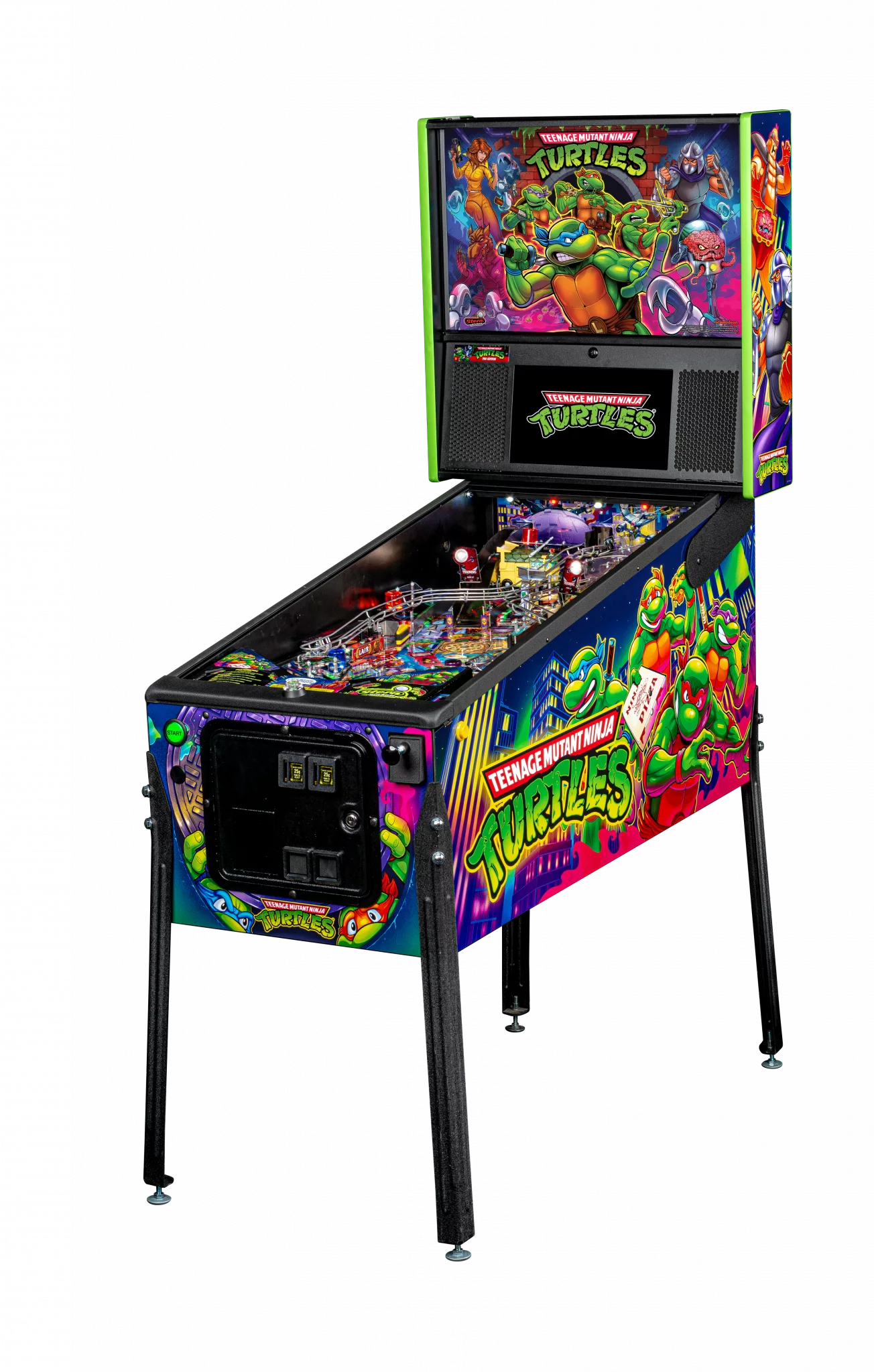 Ninja Turtles (Pro)