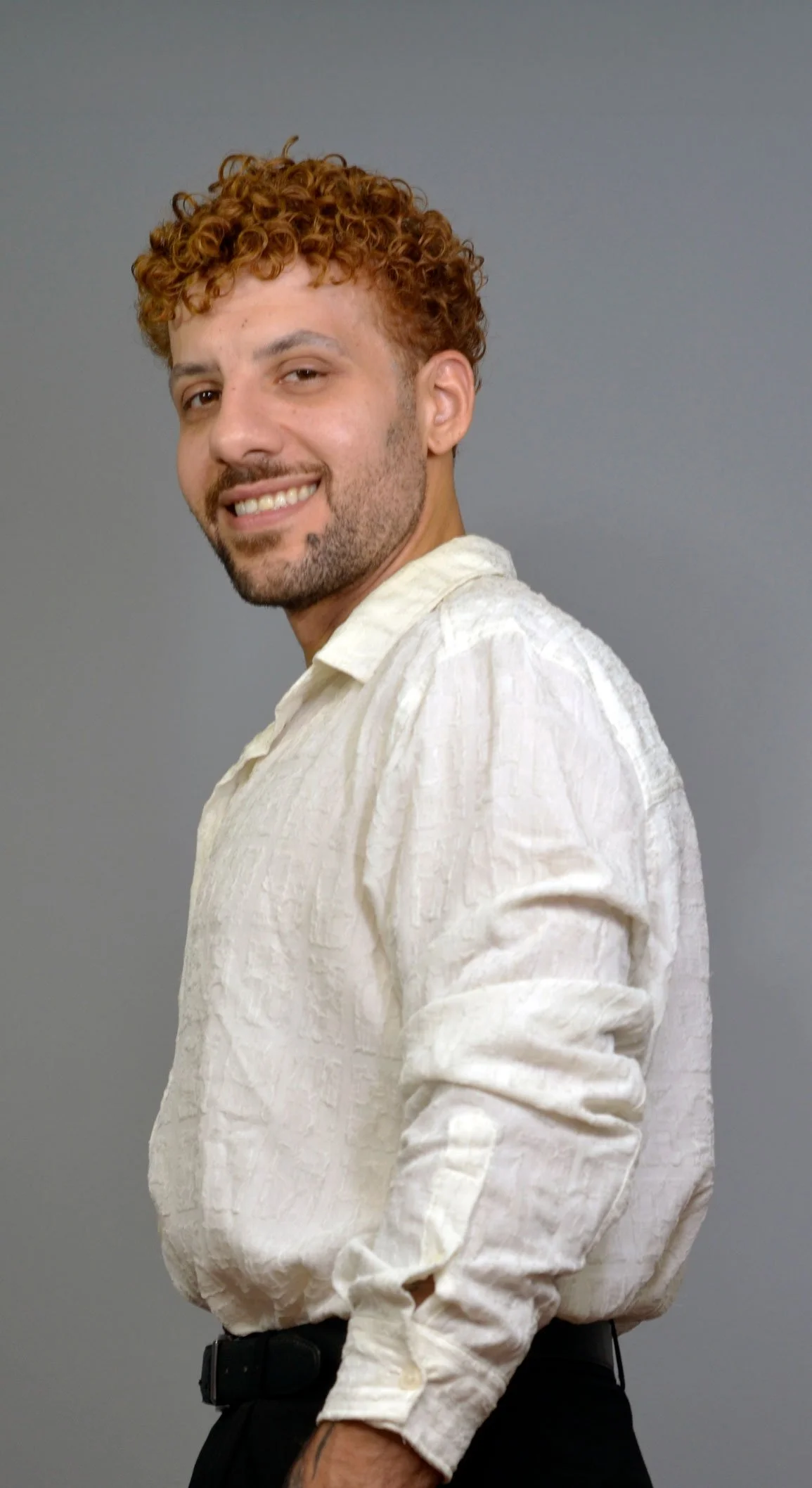 Retrato de Felipe Blumenfeld