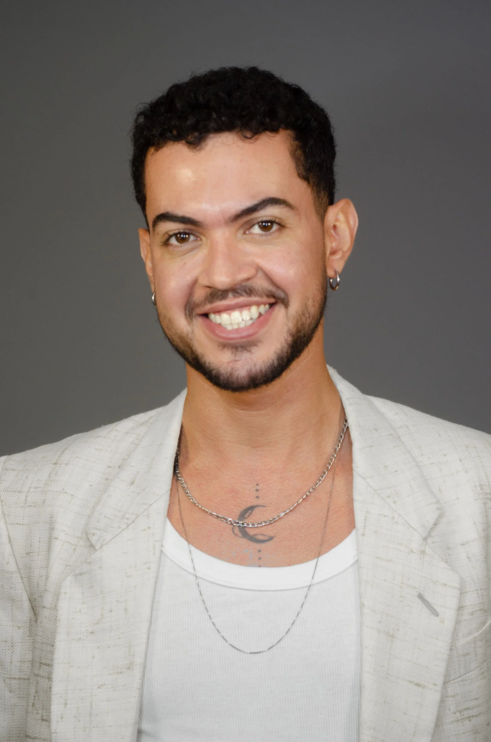 Retrato de Ewerton Guedes