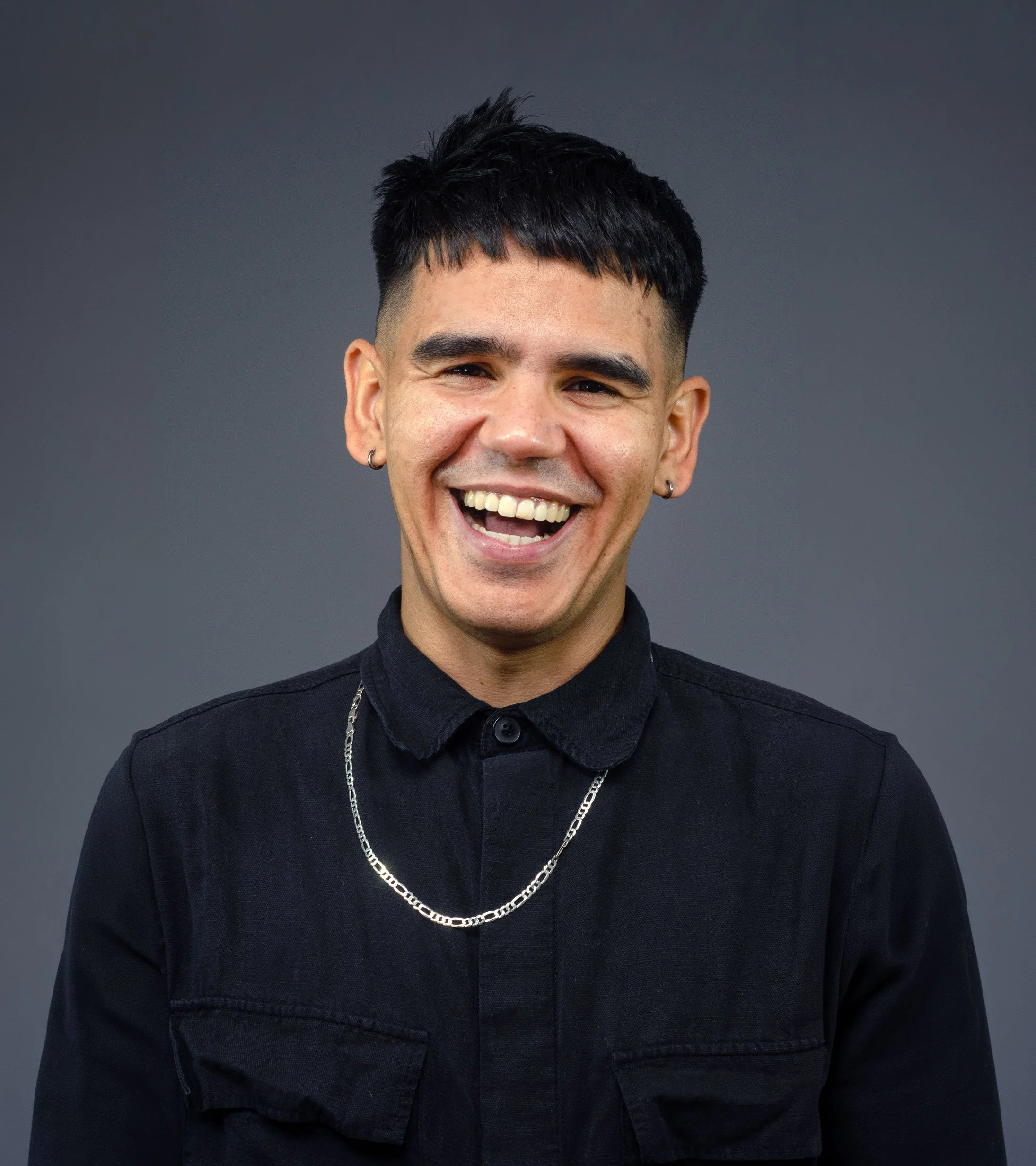 Retrato de AdCarlos