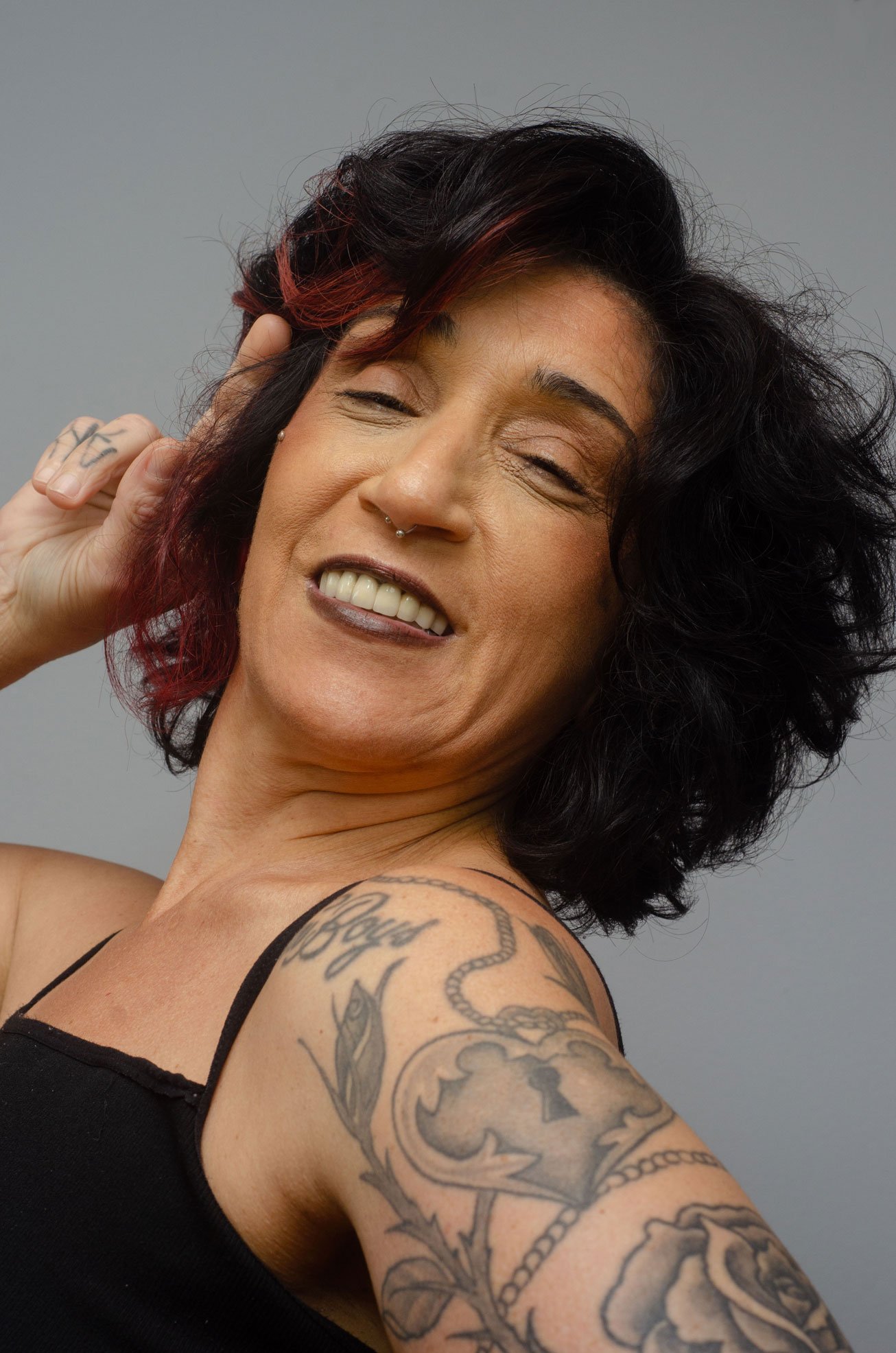 Retrato de Pera
