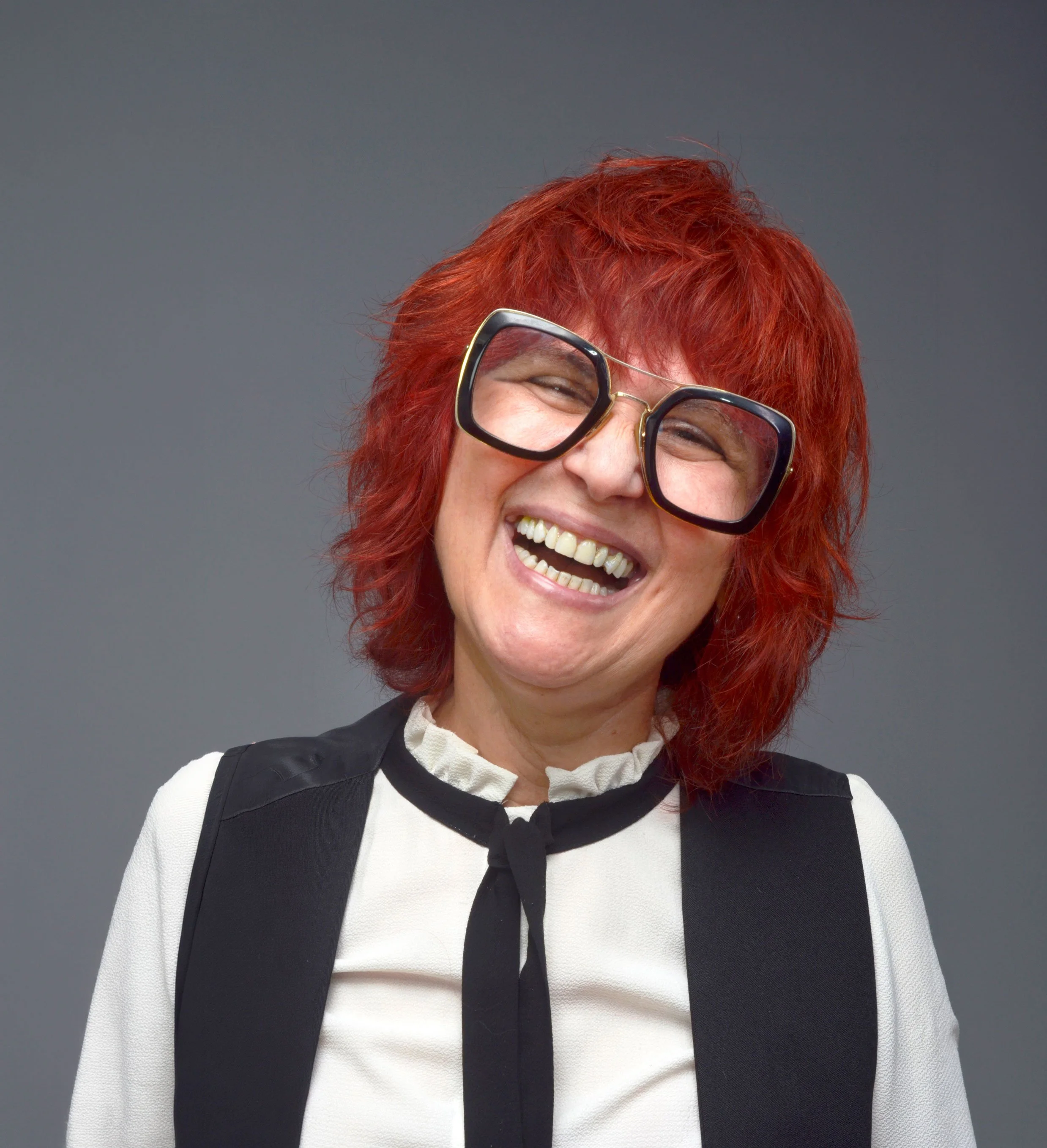 Retrato de Edna Oli