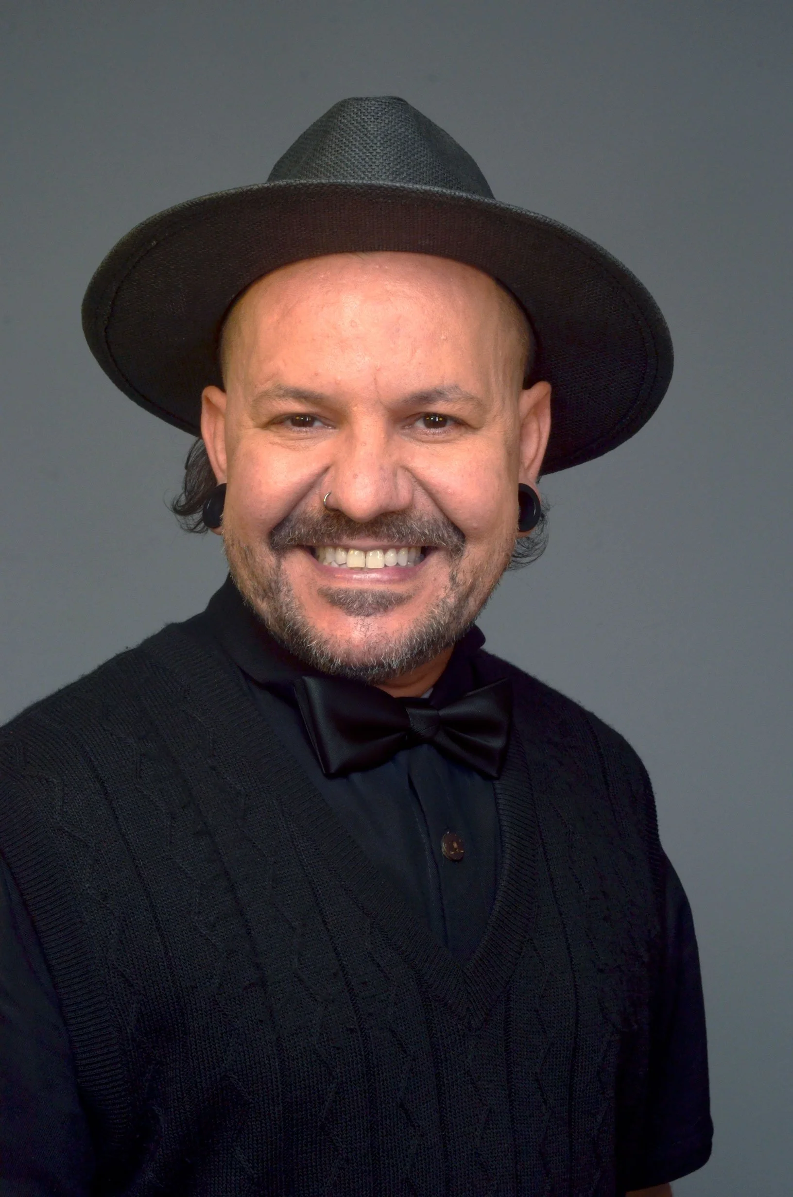 Retrato de Gil Ferraz