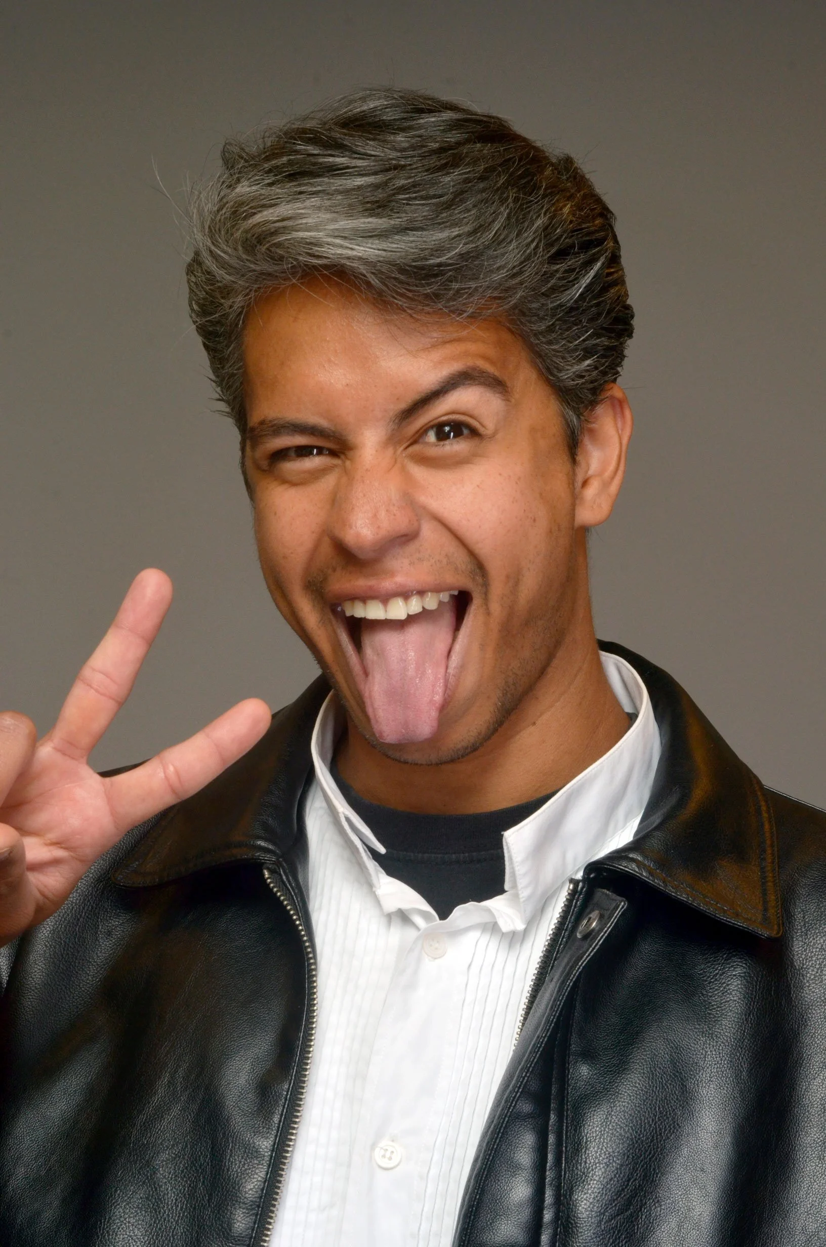 Retrato de Matheus Lacerda