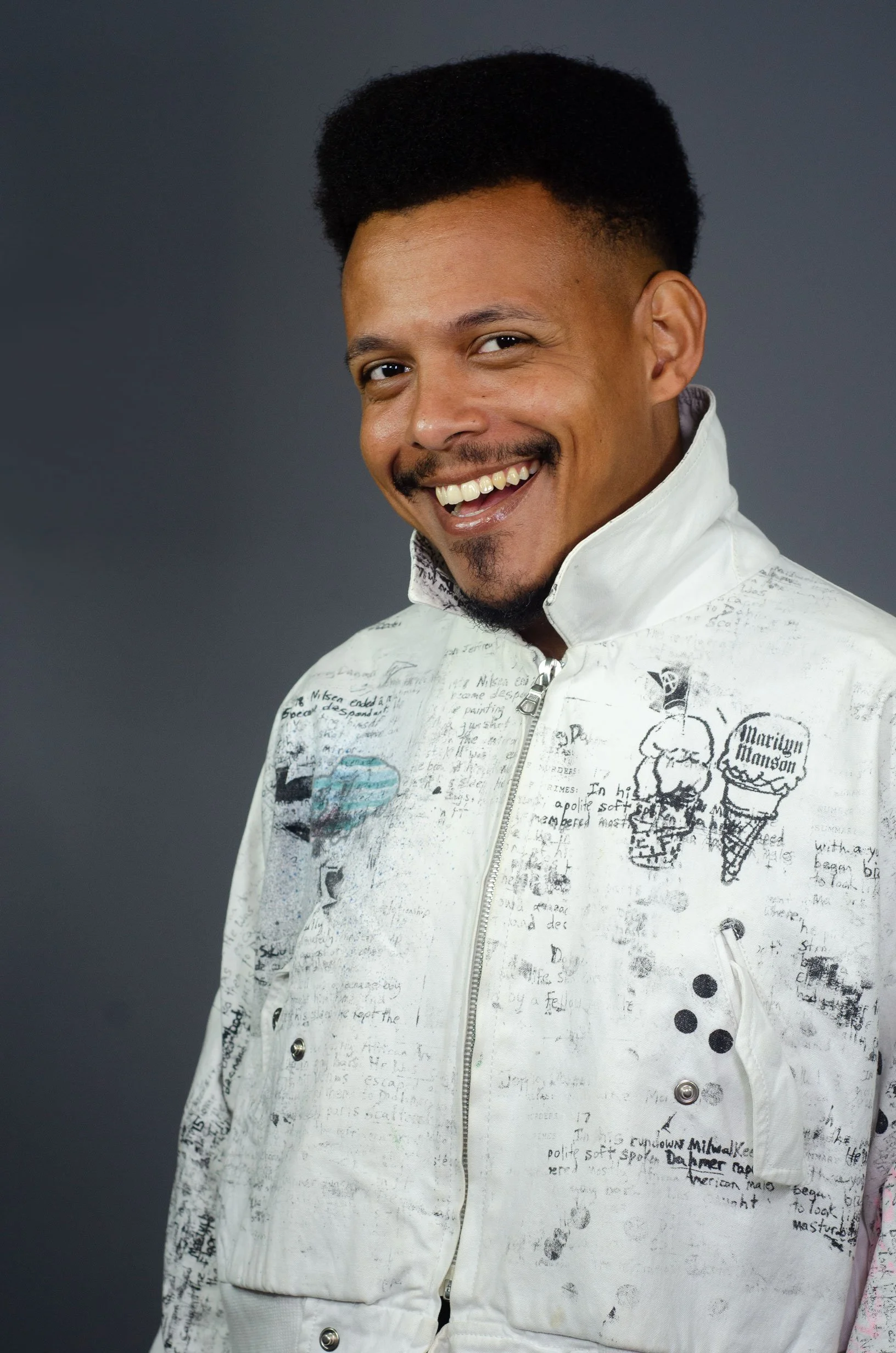 Retrato de Salvatore
