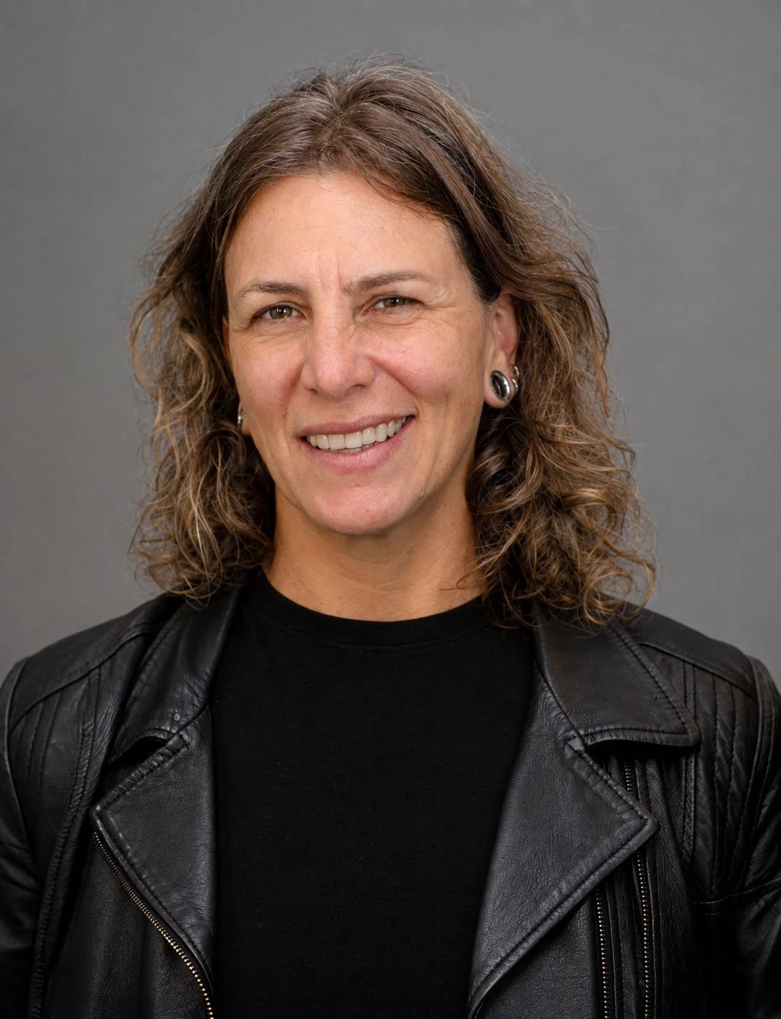 Retrato de Bia Paro
