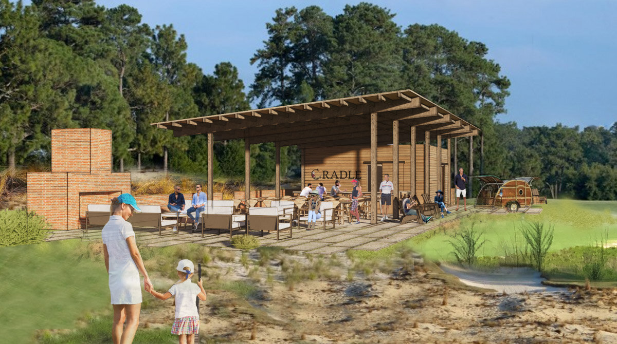 Golf Pavilion