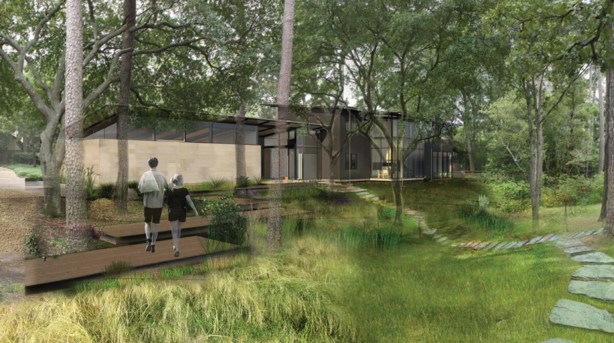 Bridge Residence