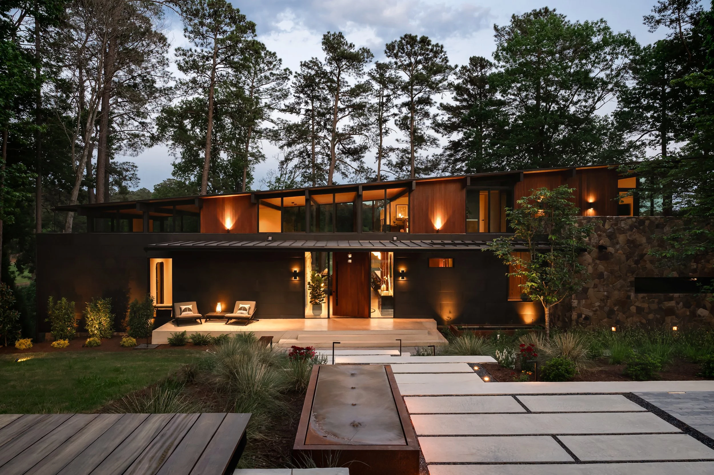 Lakeview Residence