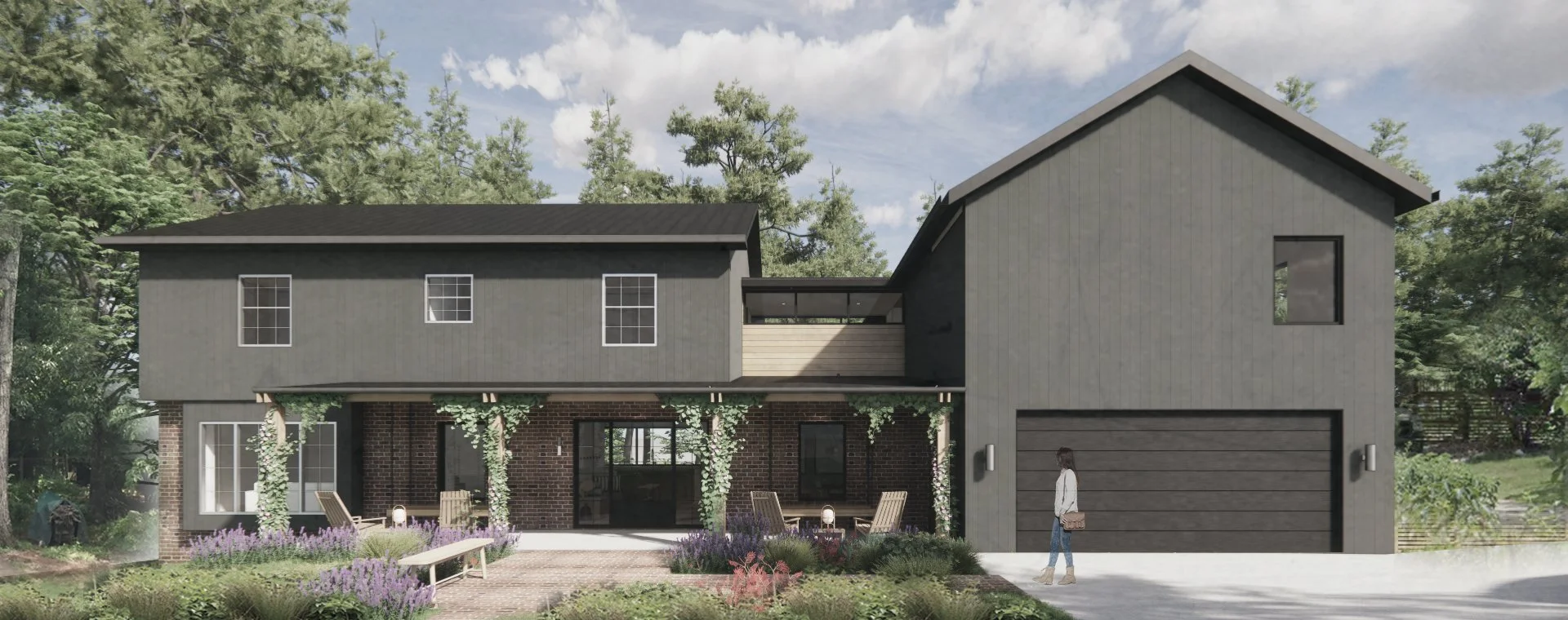 Medfield Garden Addition