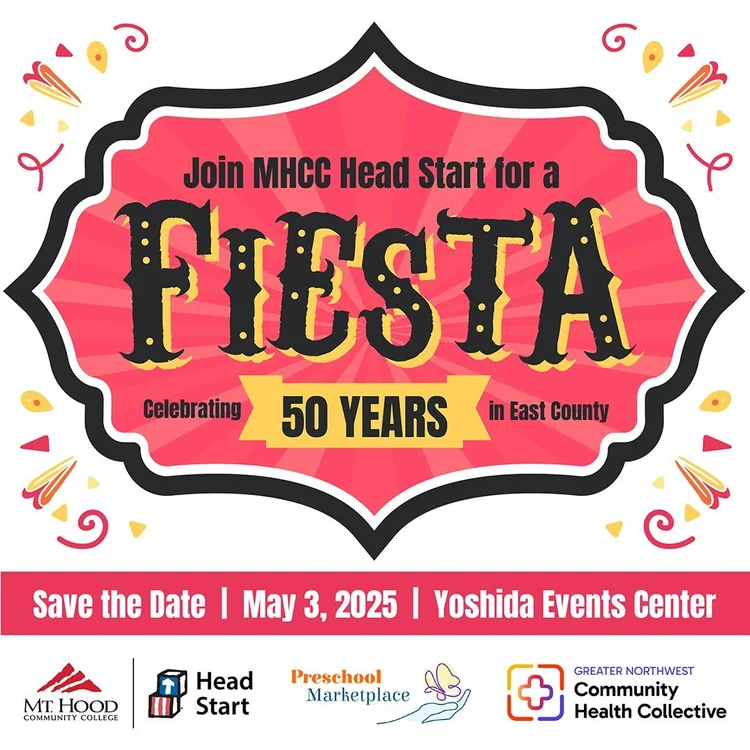 the word fiesta in a fancy shape