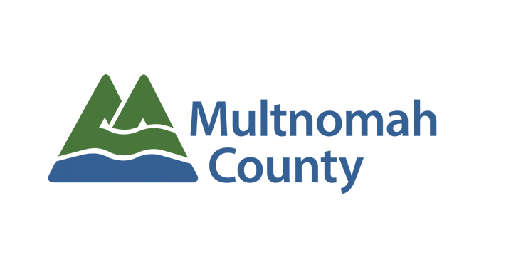 logo for Multnomah County