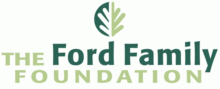 Ford Family Foundation logo