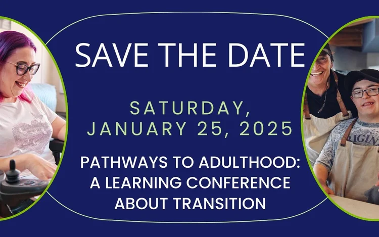 SAVE THE DATE for the conference