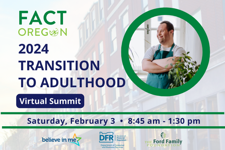 Click to visit Transition to Adulthood Virtual Summit page