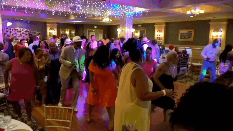 Wedding entertainment