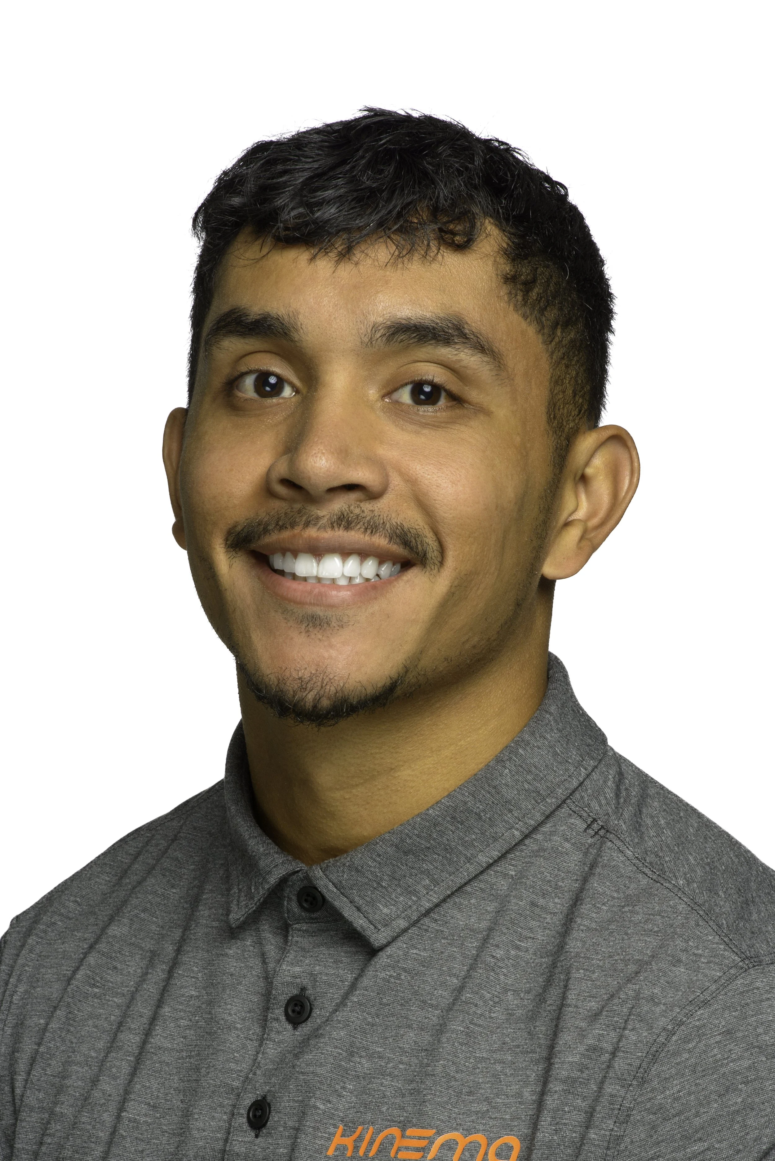 Professional team headshot