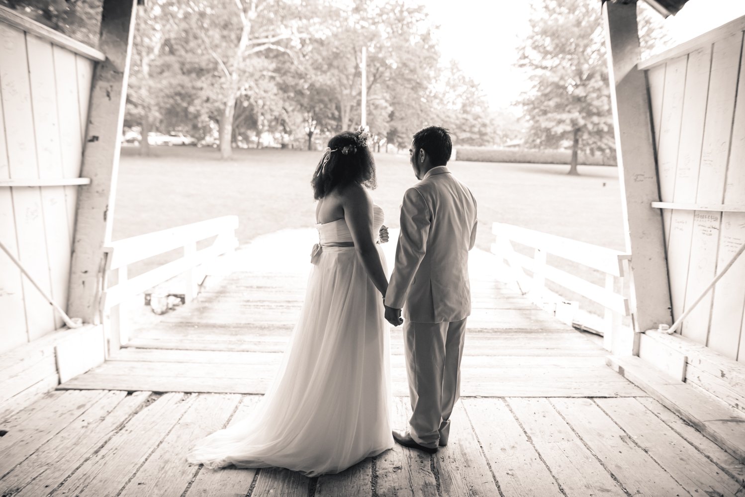 Elegant wedding ceremony setup by EventKore