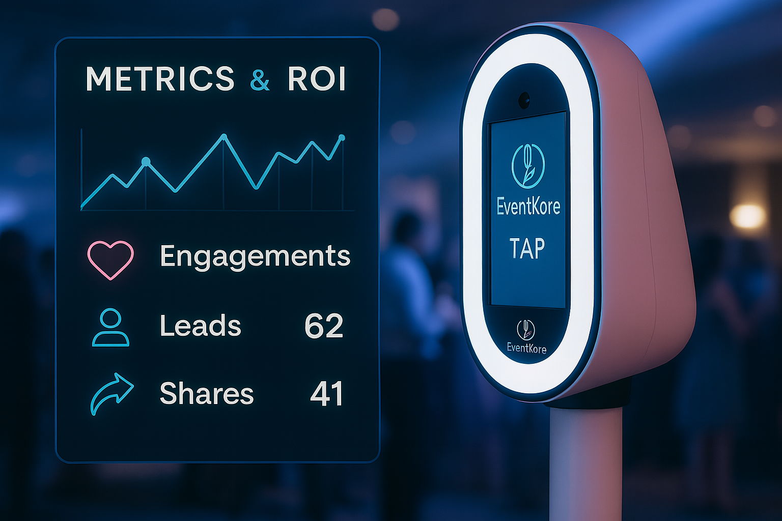 Metrics & ROI preview