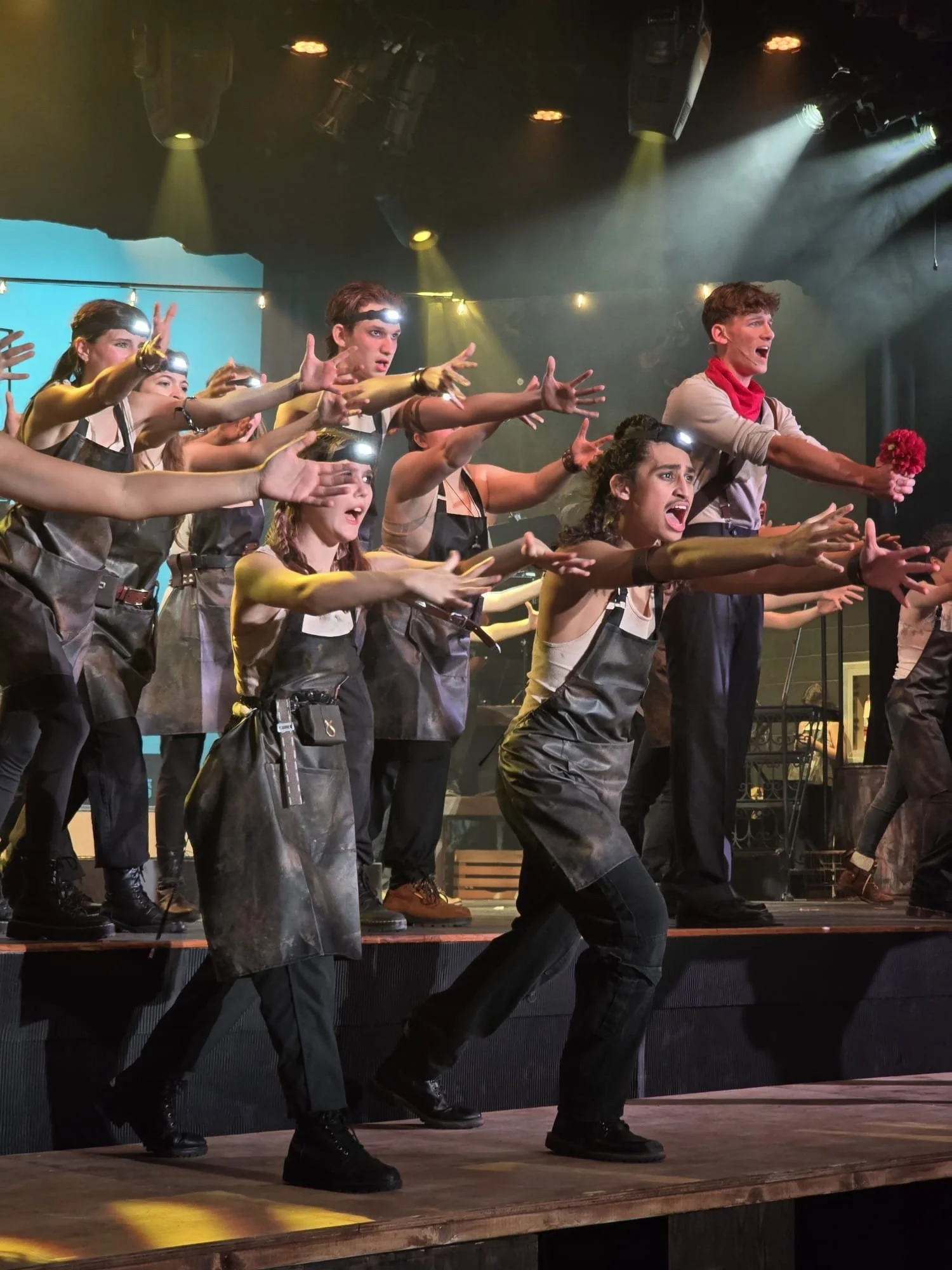 Lanti Performing Arts logo