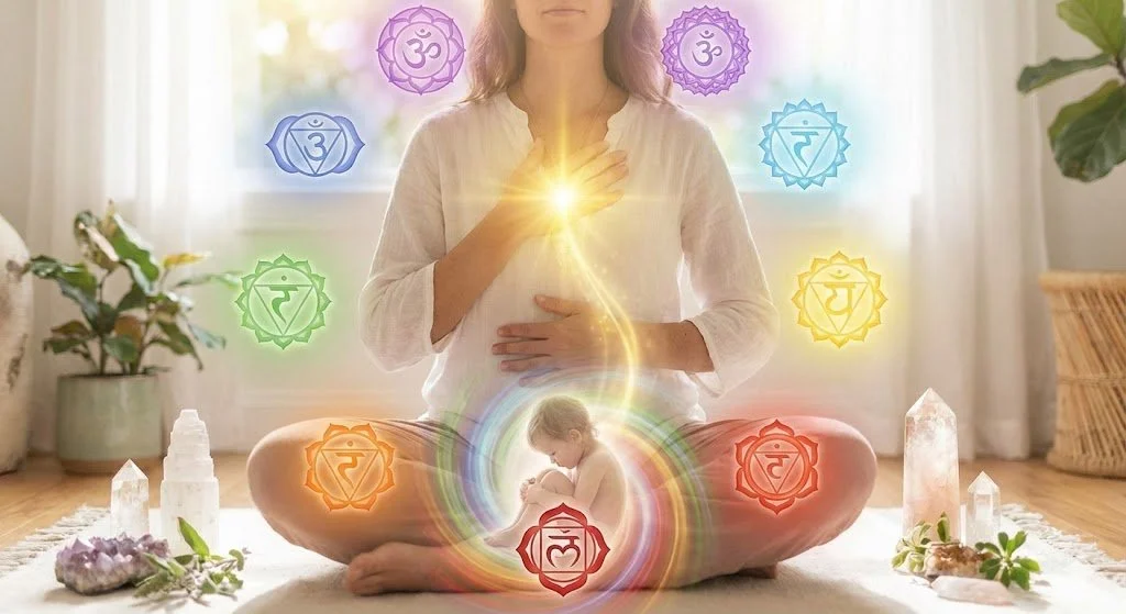 Chakra healing