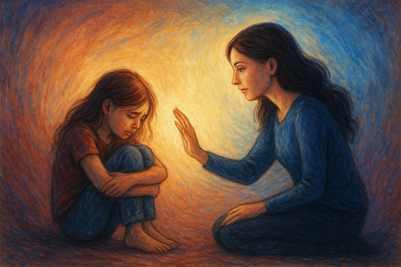 Inner child connection