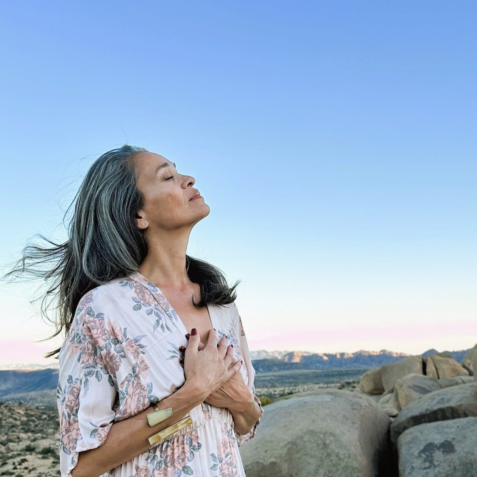 Inner child healing session