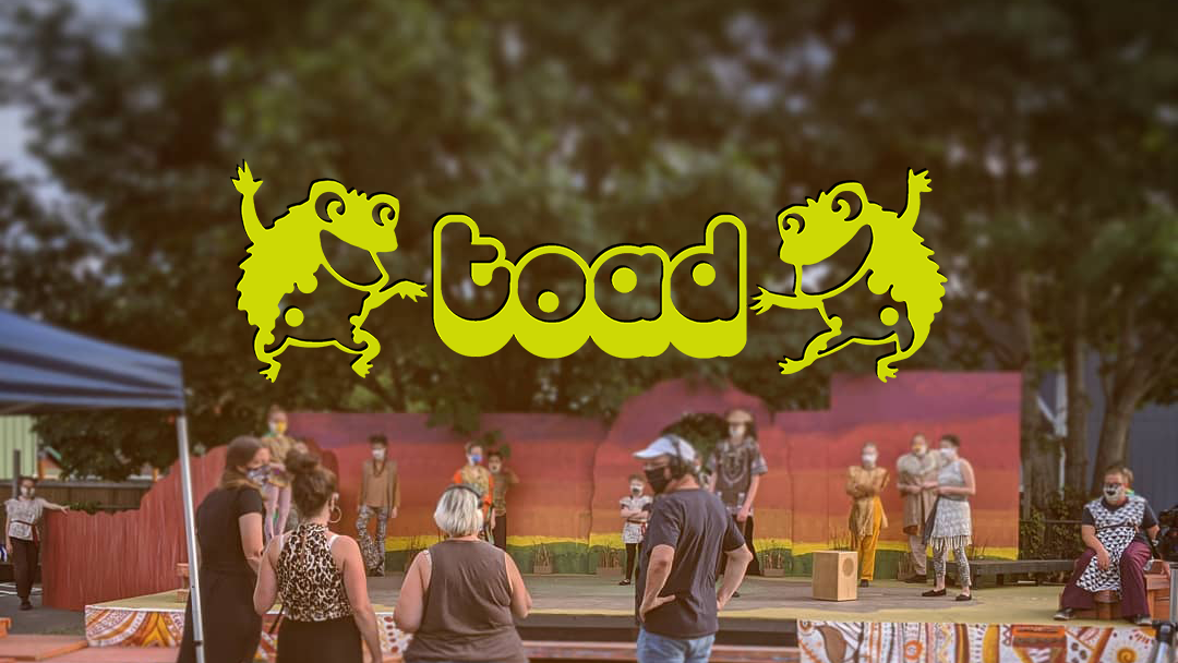 TOAD logo