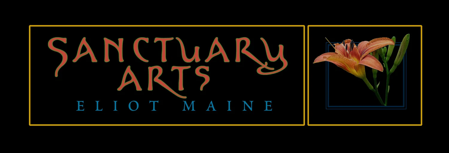 Sanctuary Arts logo
