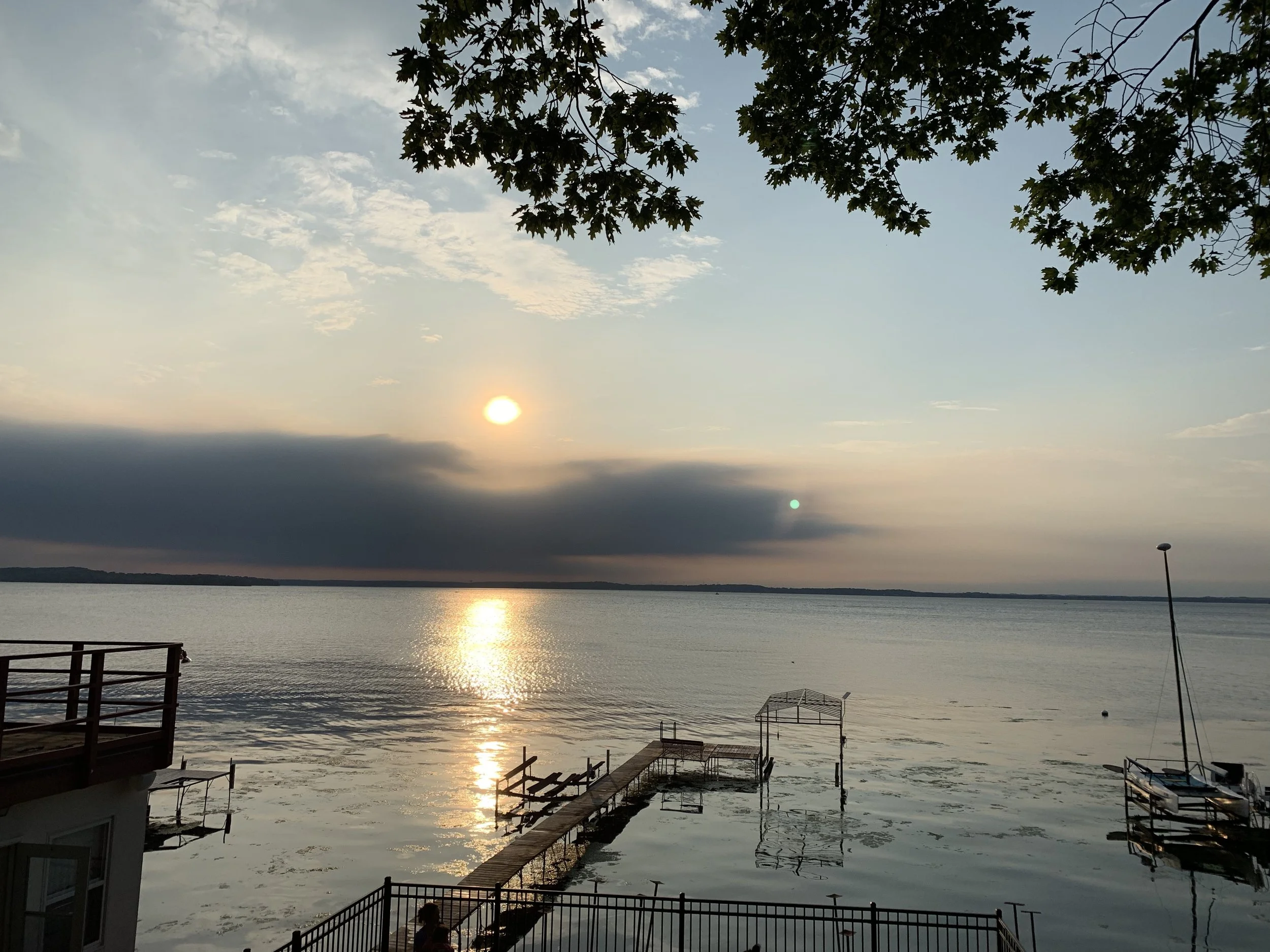 Lake Home