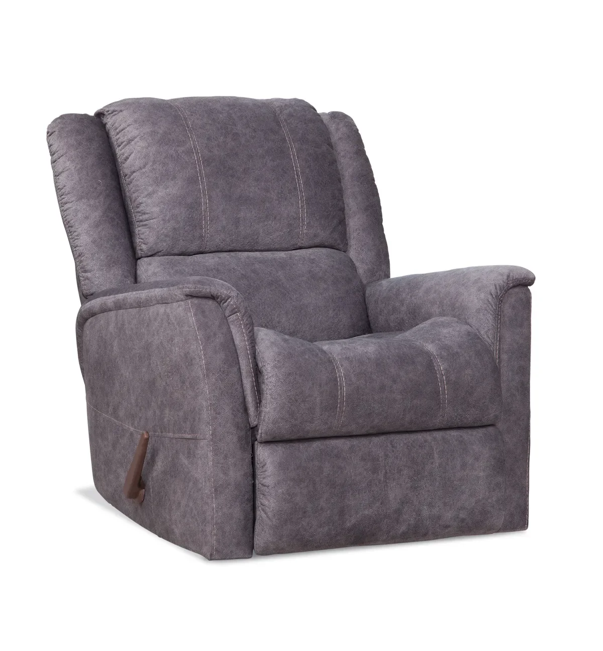 Model 172 recliner in Gunmetal