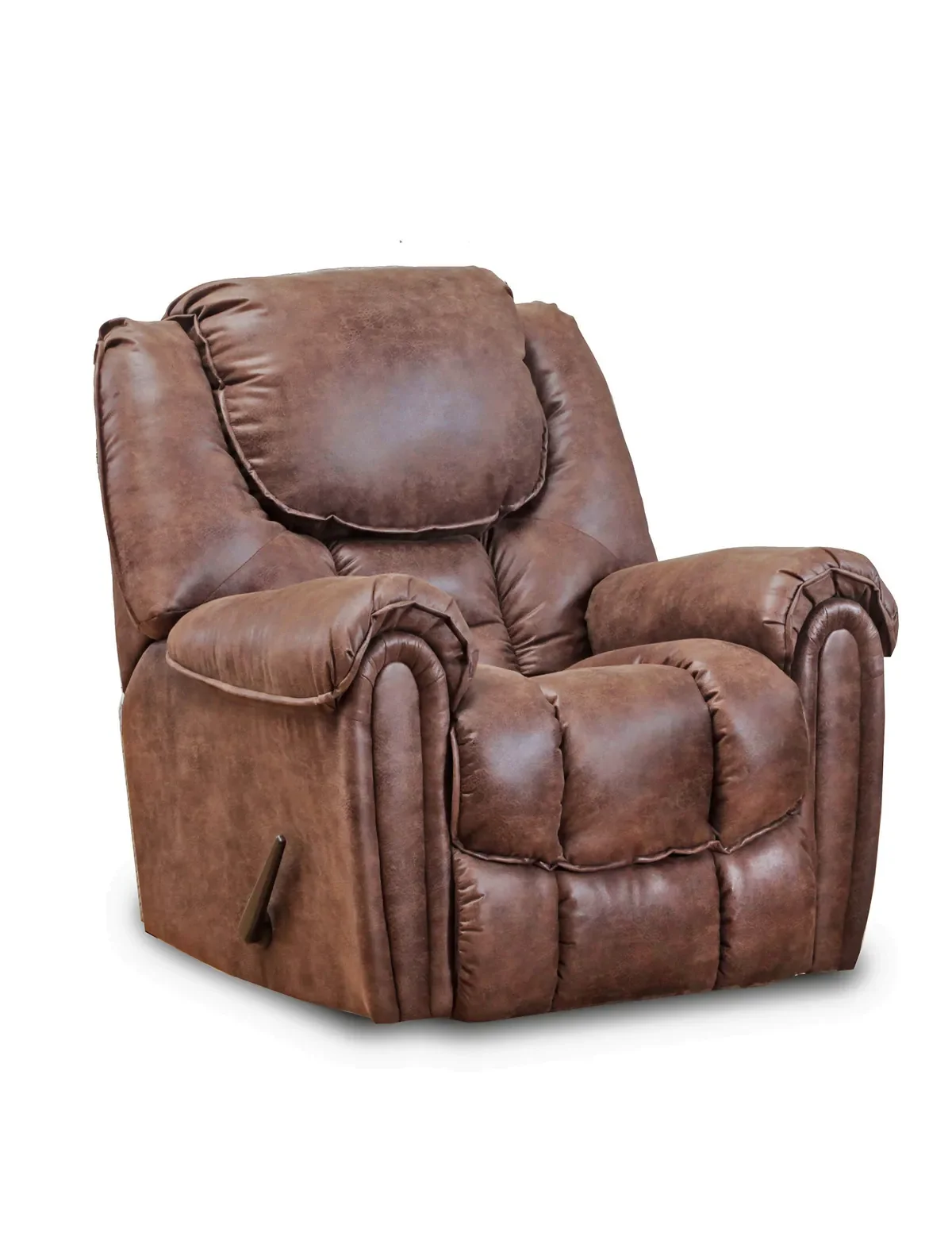 Model 122 recliner in Mocha
