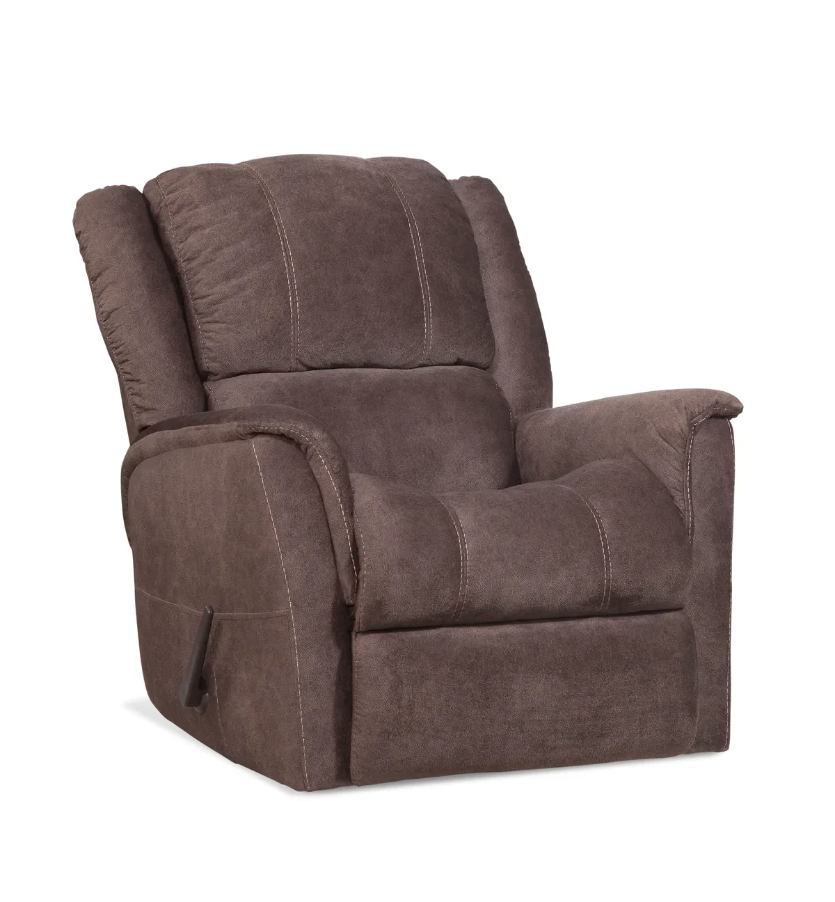 Model 172 recliner in Carob