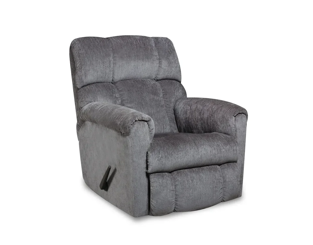 Model 134 recliner in Grey