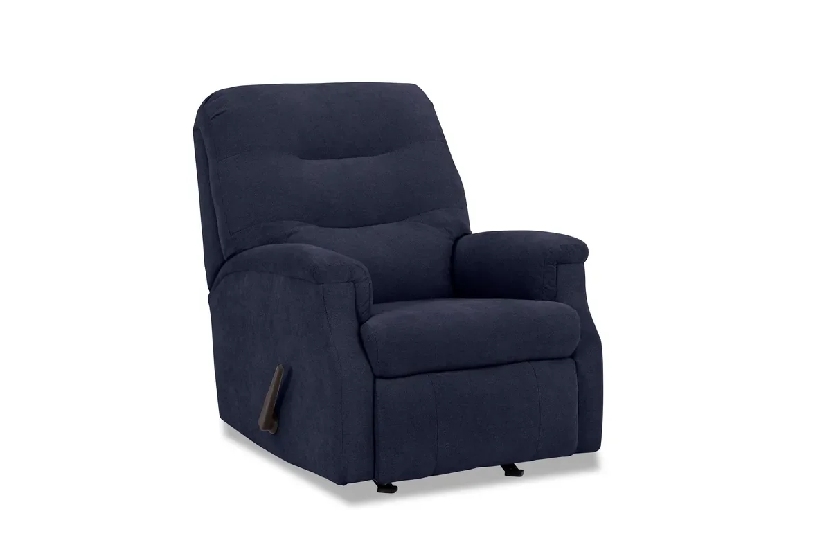 Model 230 recliner in Navy