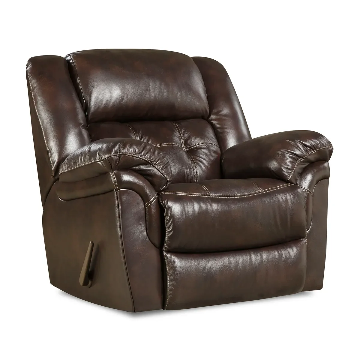 Model 155 recliner in Whiskey