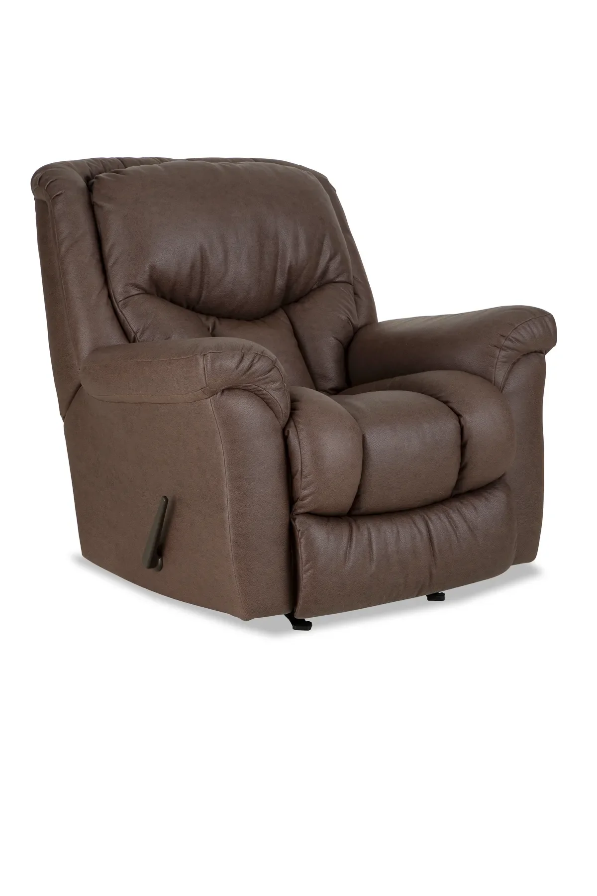 Model 233 recliner in Chocolate
