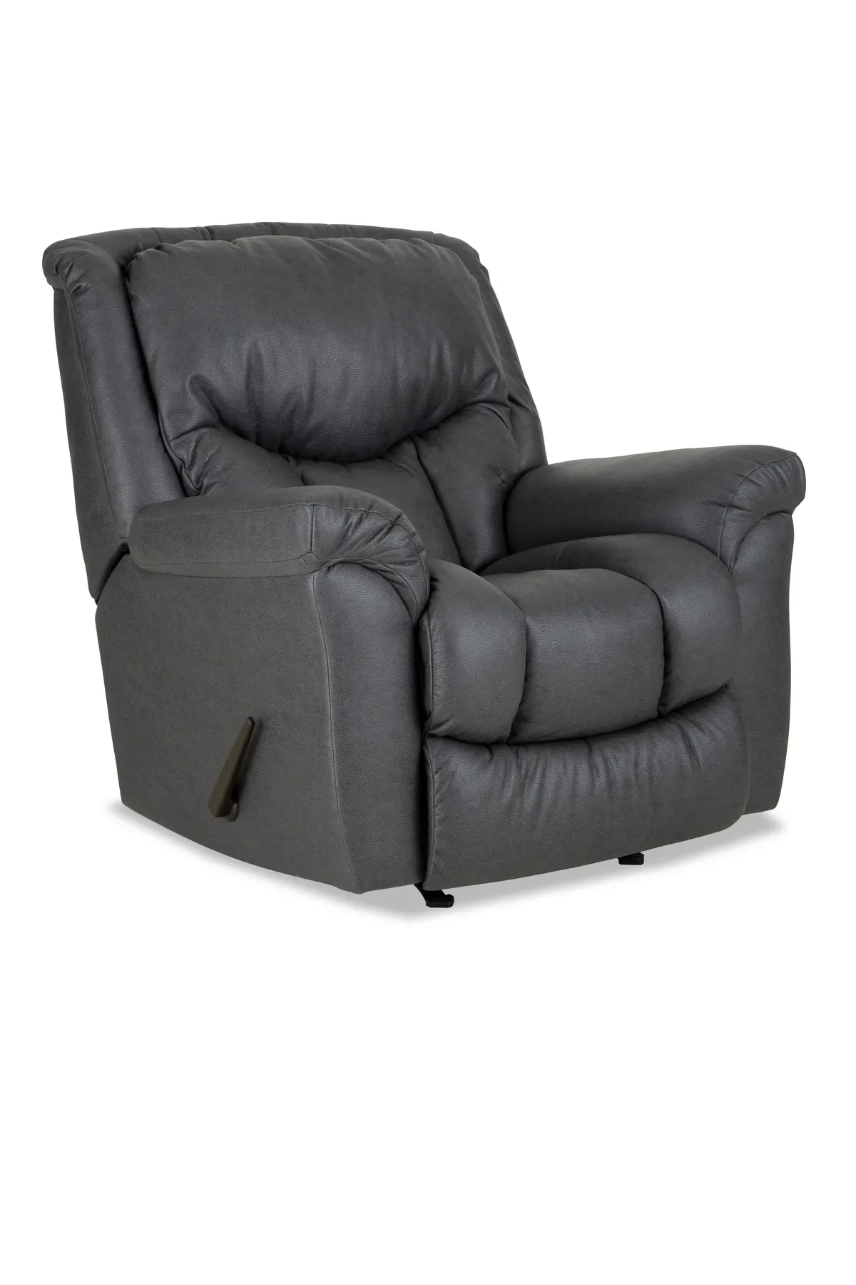 Model 233 recliner in Graphite