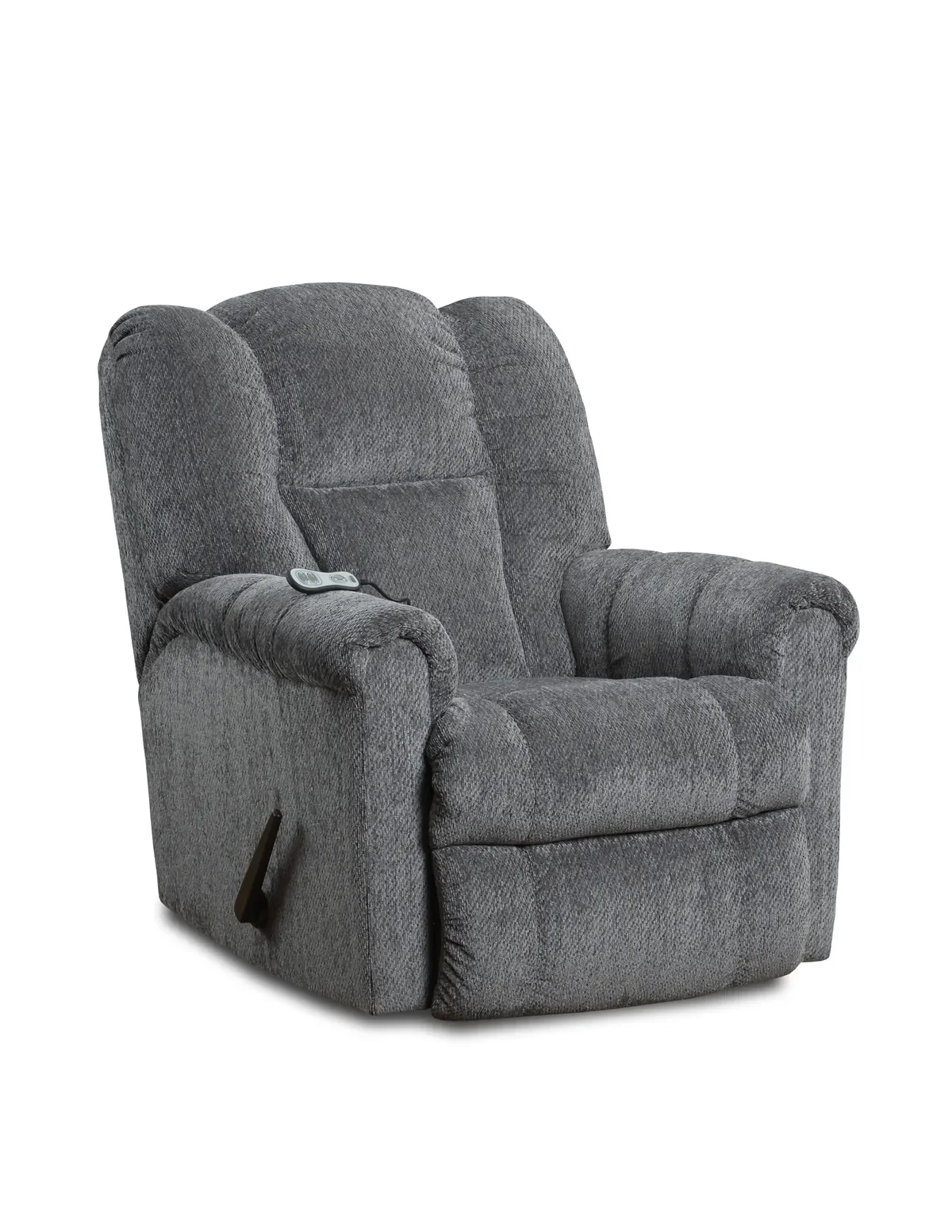 Model 247 recliner in Steel