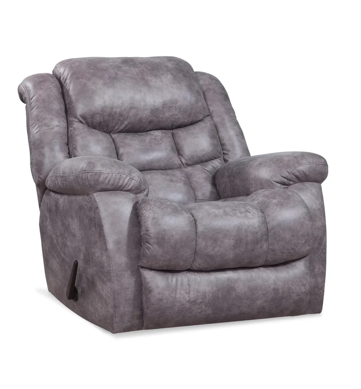 Model 169 recliner in Pewter
