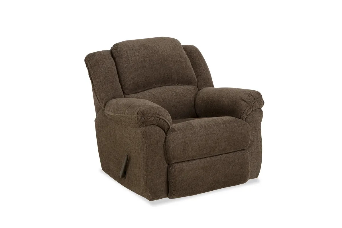 Model 238 recliner in Coffee Bean