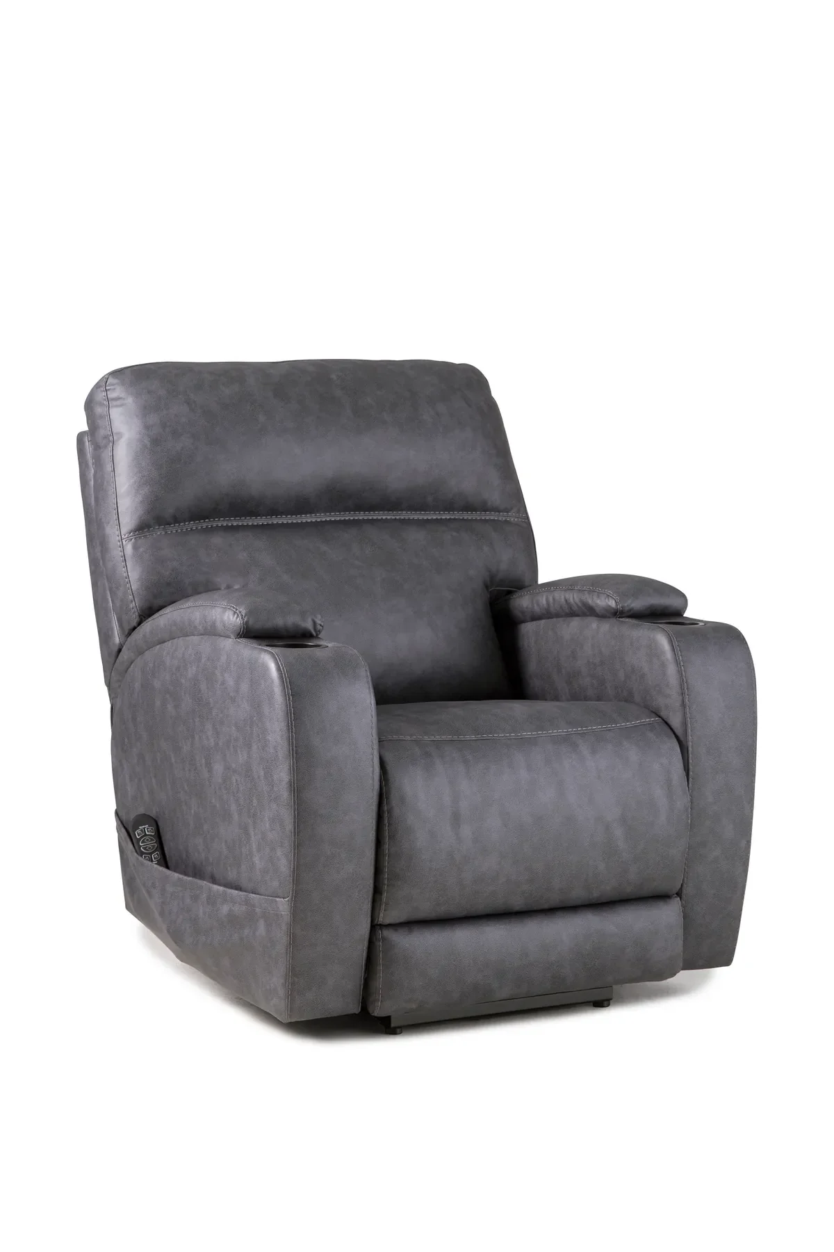 Model 200 power recliner in Graphite