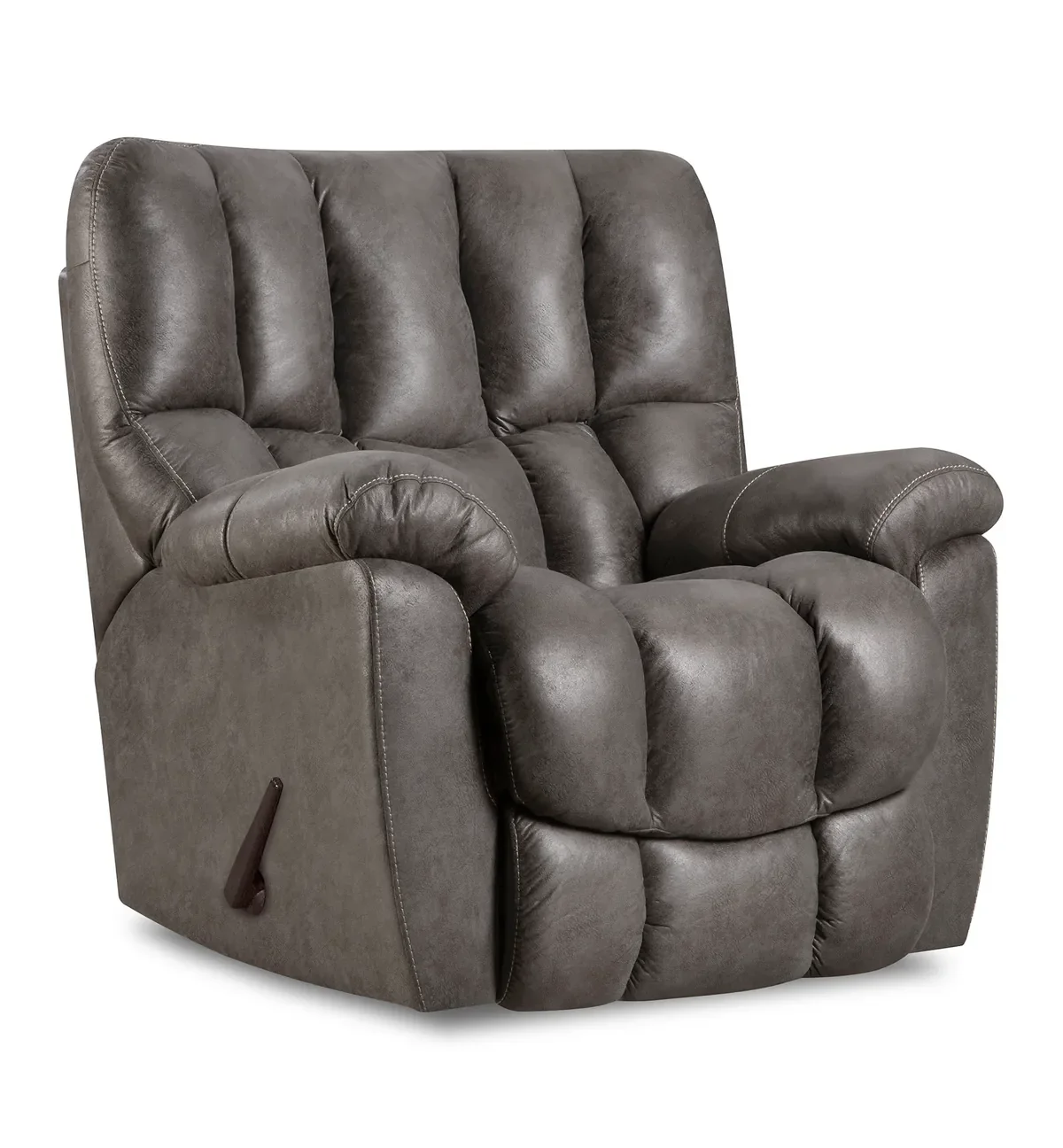 Model 133 recliner in Tar