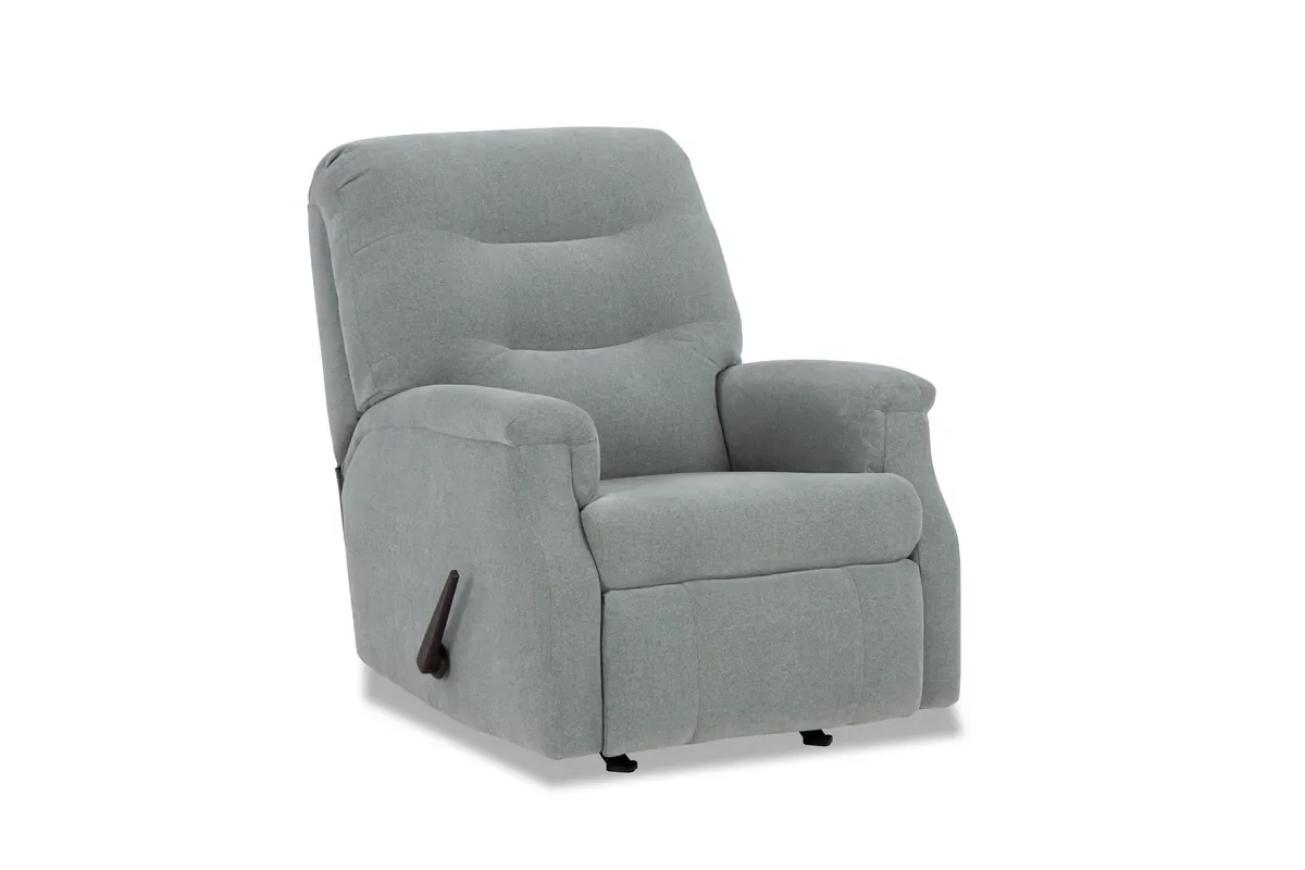Model 230 recliner in Eucalyptus