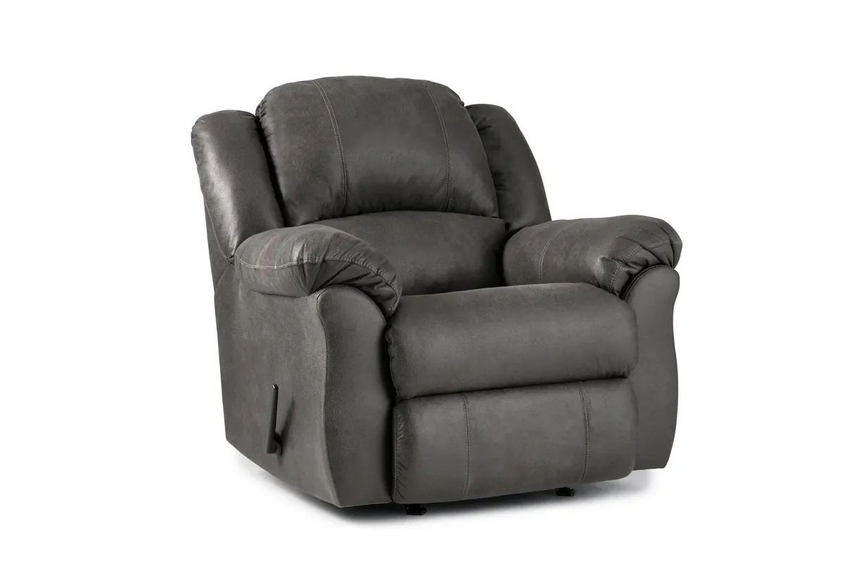 Model 213 recliner in Tumbleweed
