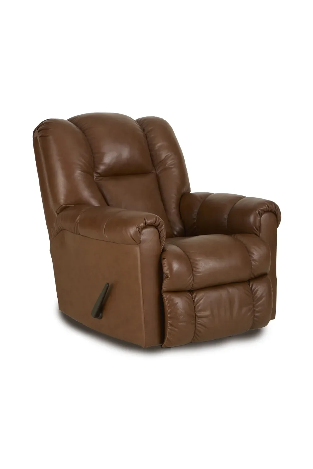 Model 255 recliner in Saddle